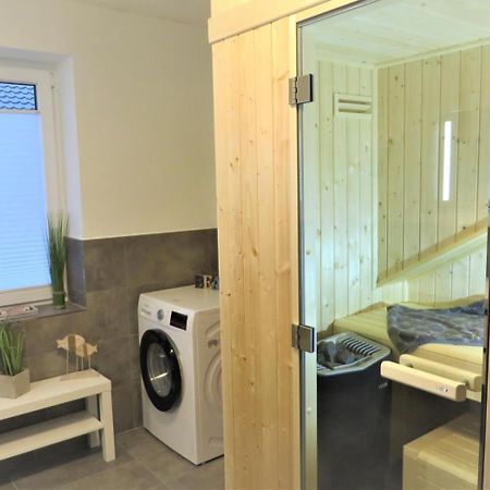 Dahmer Strand 18 Muschelhus Kültér fotó