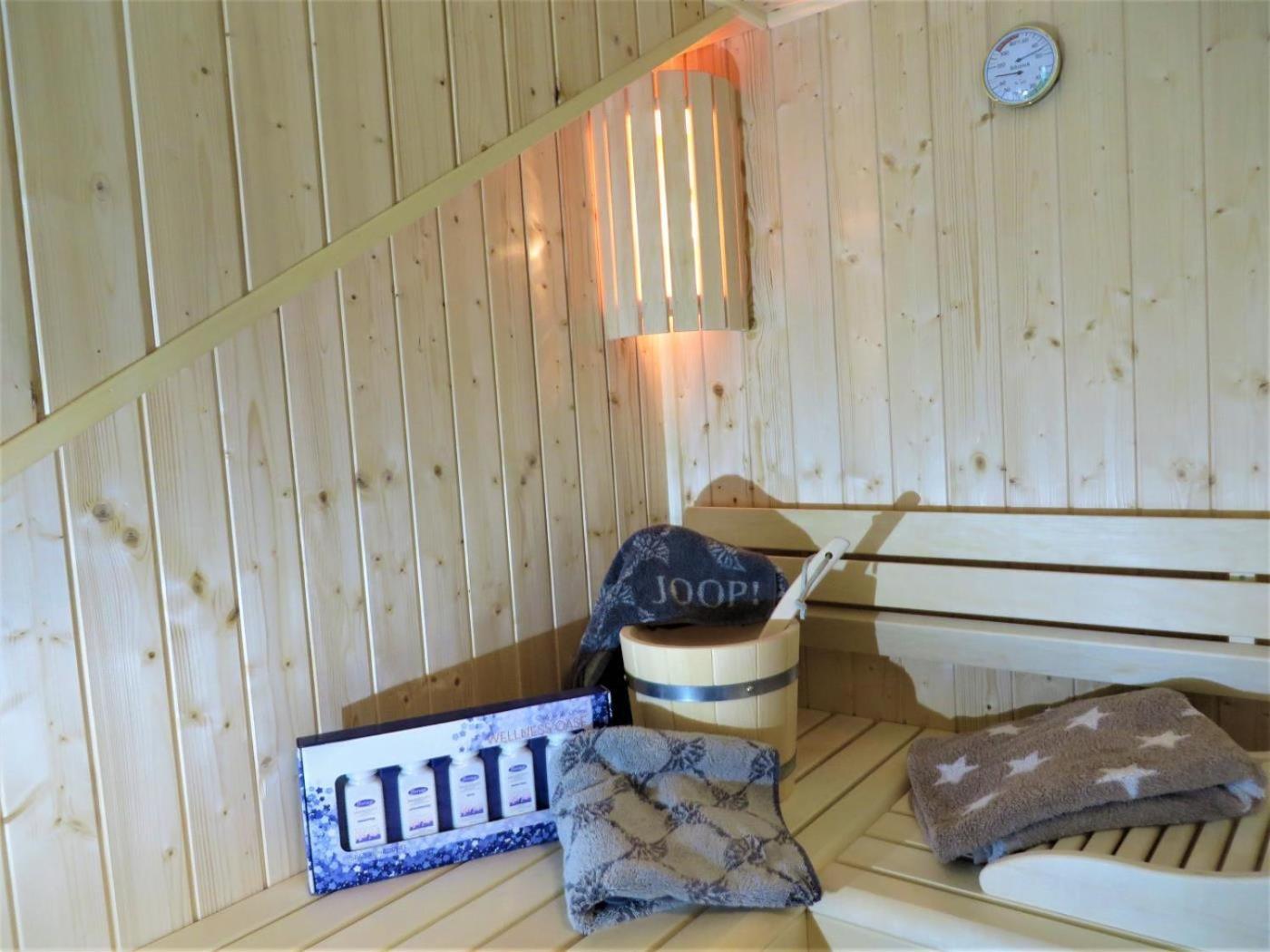 Dahmer Strand 18 Muschelhus Kültér fotó